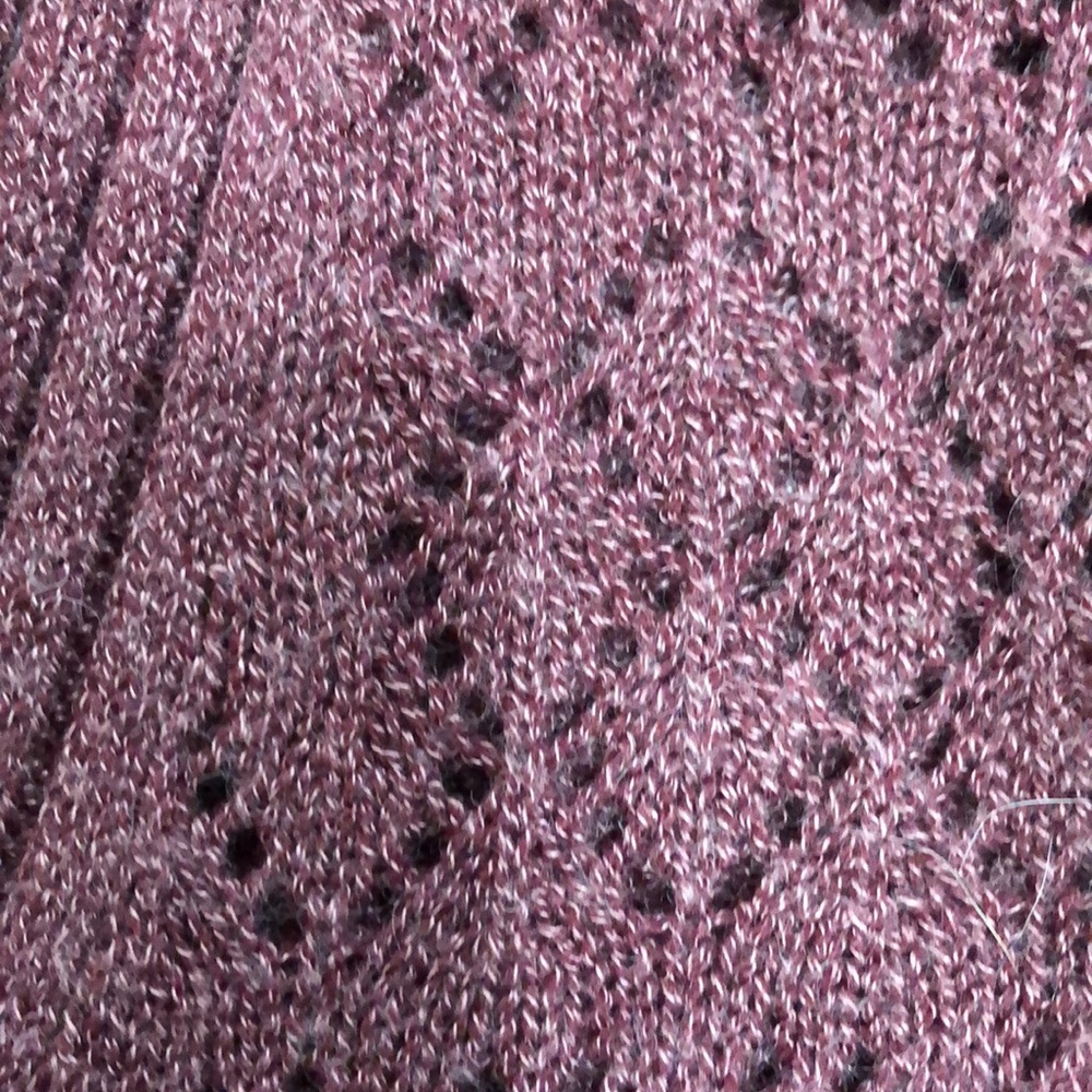 Axcess open knit sweater - Picture 3 of 3
